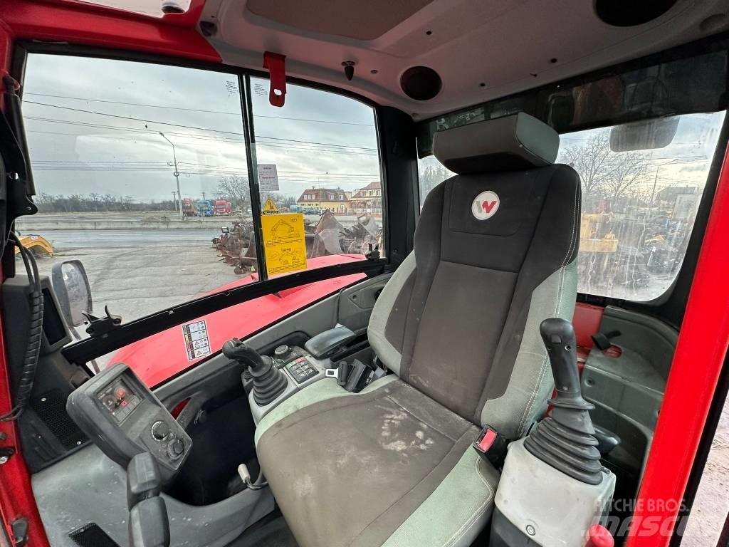 Wacker Neuson EZ 80 Midi bageri 7t – 12t
