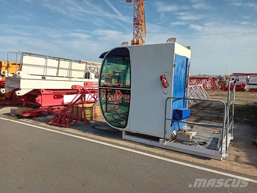 Potain MD 310 B Kranovi tornjevi