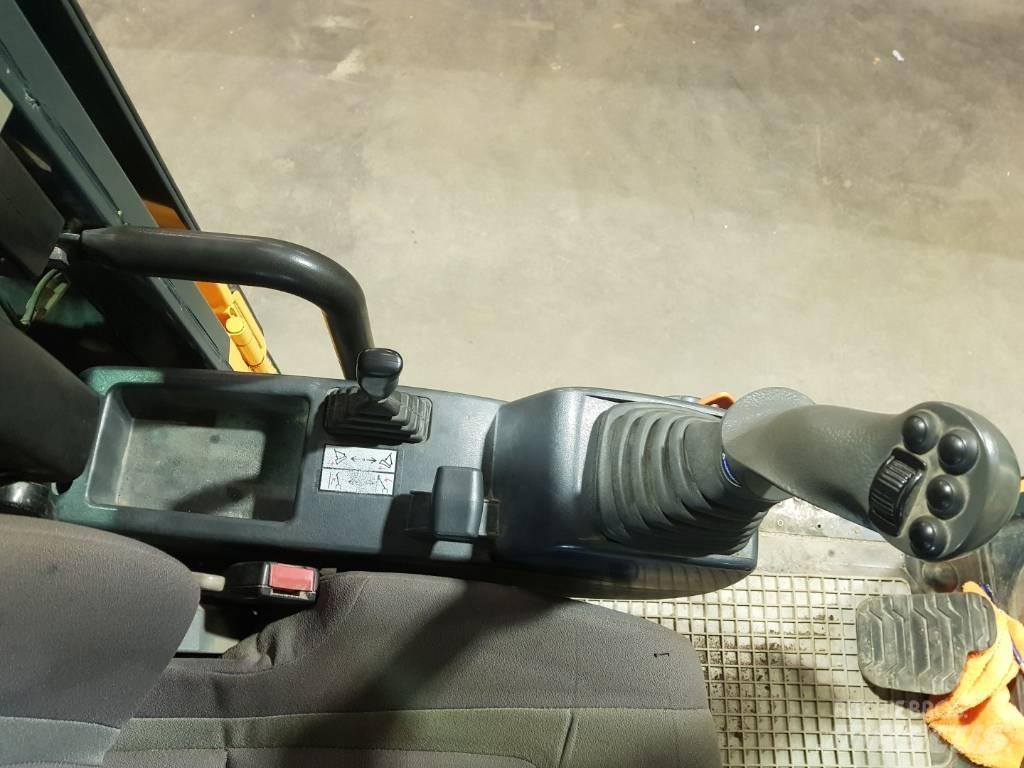 Hyundai R 160 W-9A Bageri točkaši