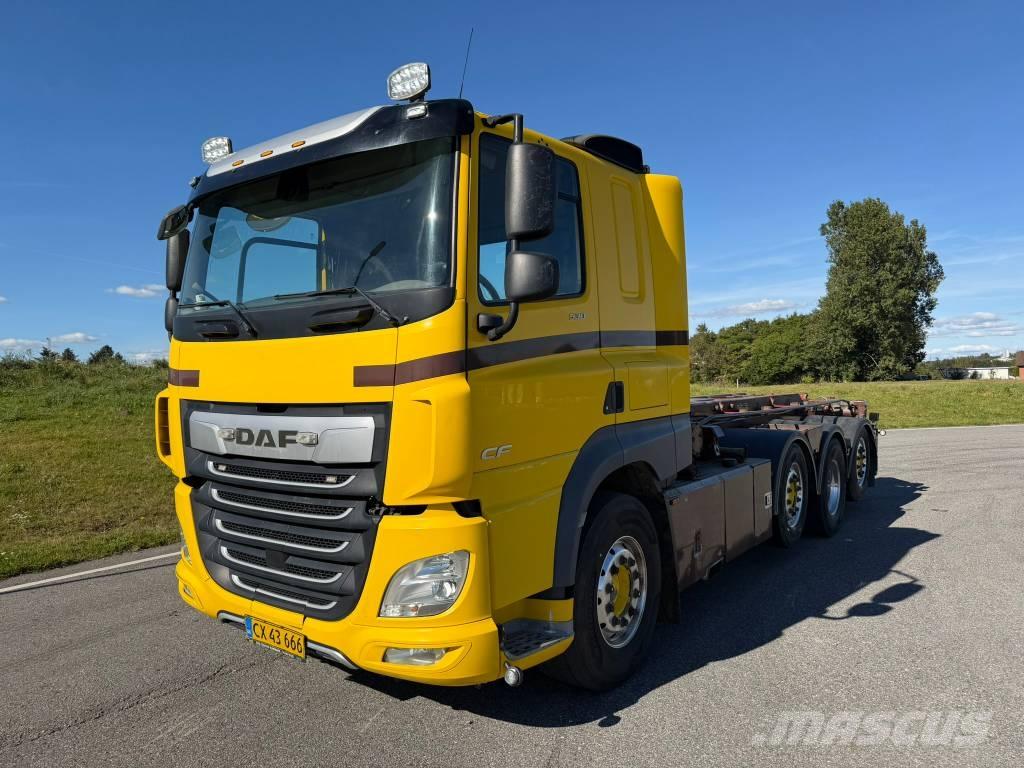 DAF CF 530 Kamioni za podizanje kablova