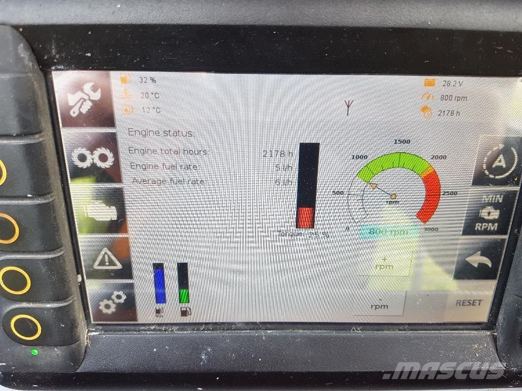 Pronar MRW 2.85G Mašine za uništavanje otpada