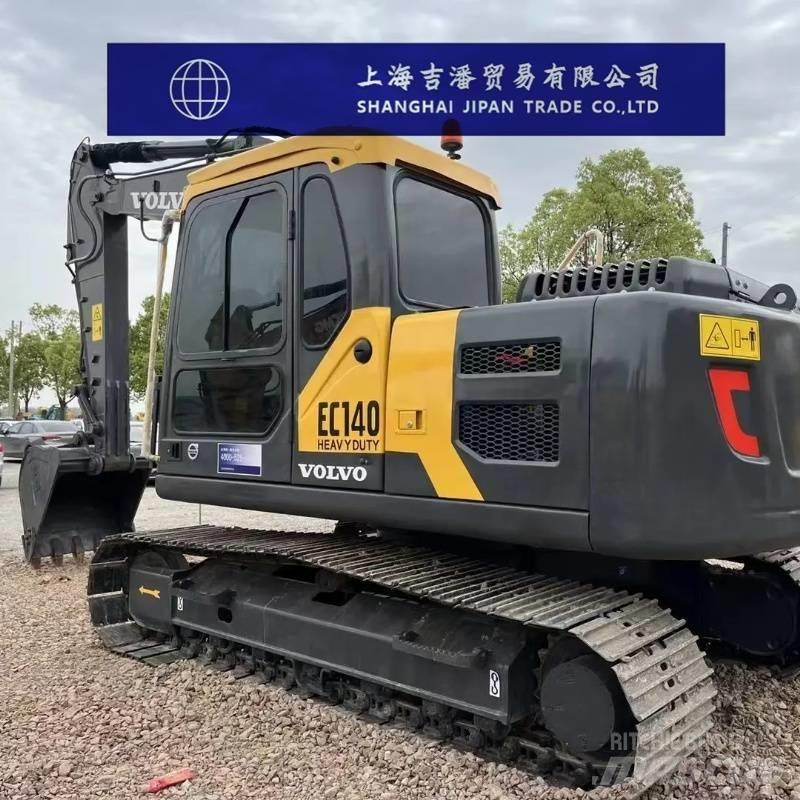 Volvo EC 140 Bageri guseničari