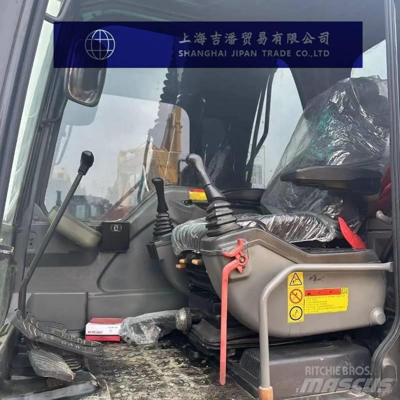 Volvo EC 140 Bageri guseničari