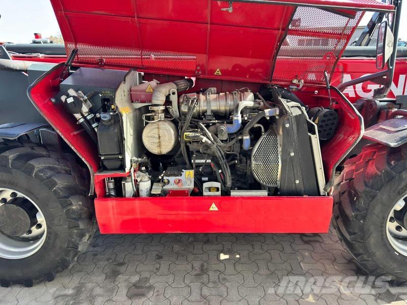 Magni 5,5.19 P Teleskopski utovarivači točkaši