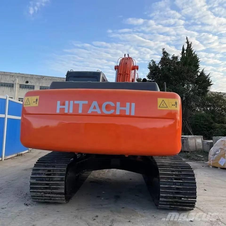 Hitachi ZX200 Bageri guseničari