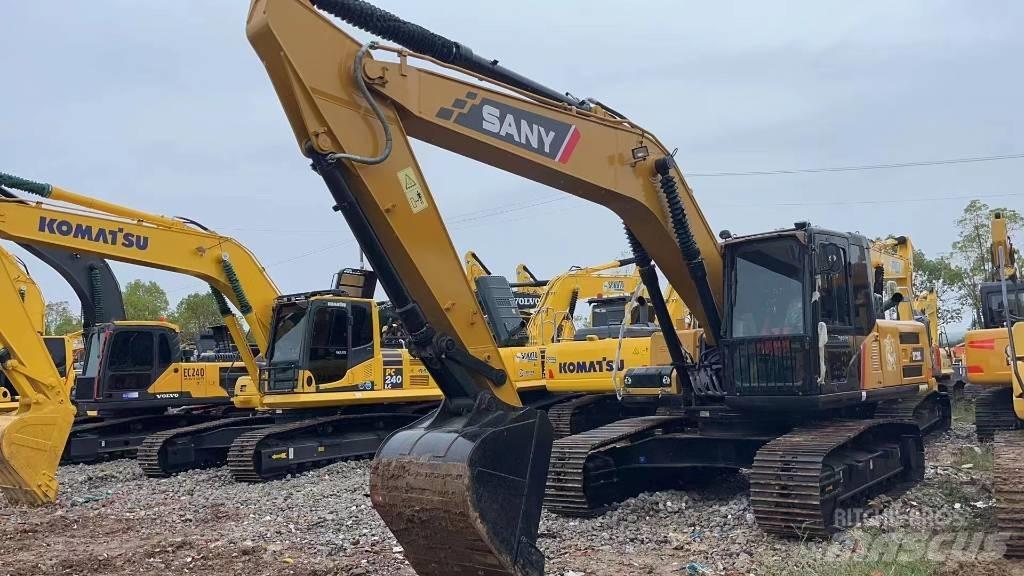 Sany SY 215 C Bageri guseničari
