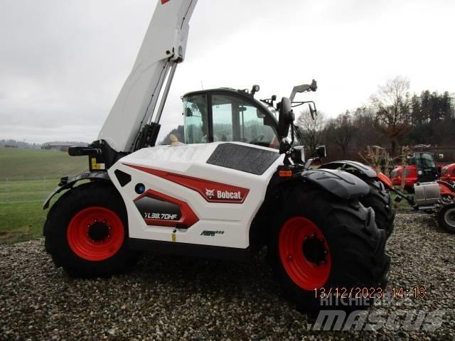 Bobcat TL 38.70 HF Teleskopski viljuškari