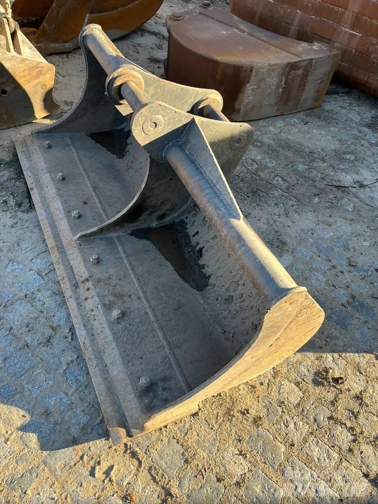 Volvo EC 140 EL Bageri guseničari