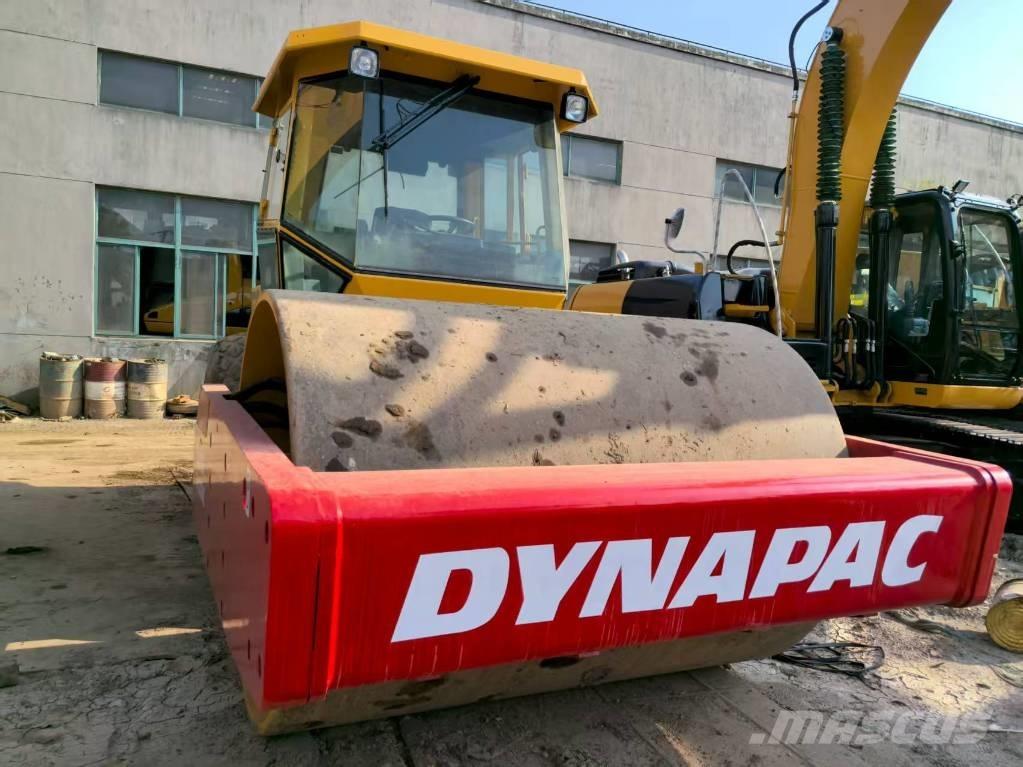 Dynapac CA 602 D Valjci sa jednim bubnjem