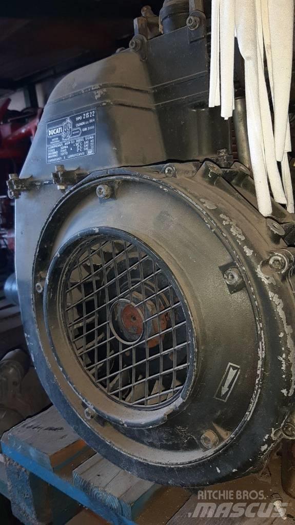  DYCATI 21S22 Motori za građevinarstvo