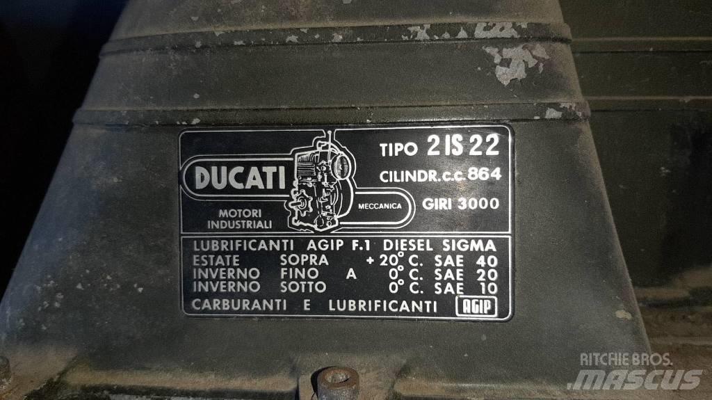  DYCATI 21S22 Motori za građevinarstvo