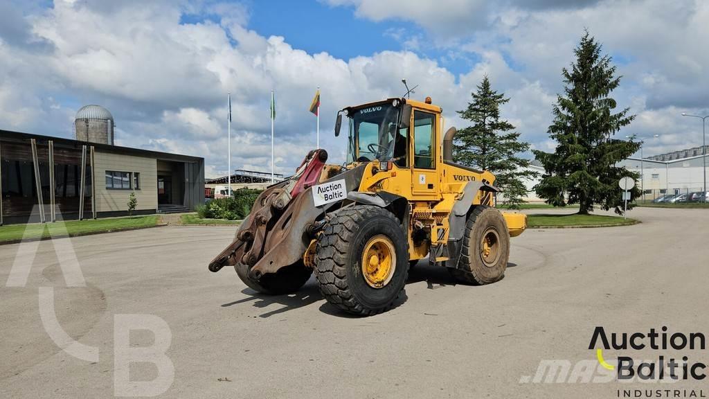 Volvo L 110 E Utovarivači na točkove