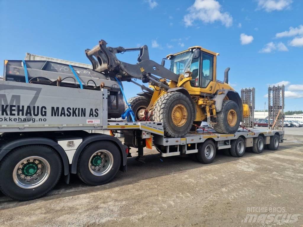 Volvo L 70 G Utovarivači na točkove
