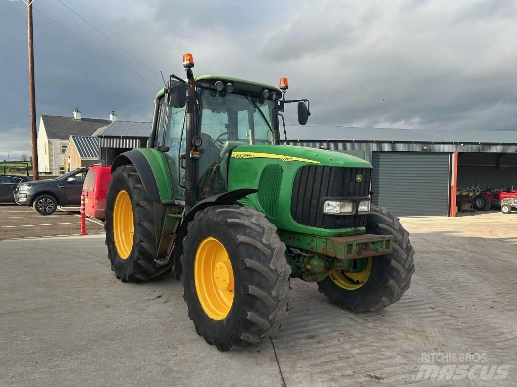 John Deere 6920 Traktori