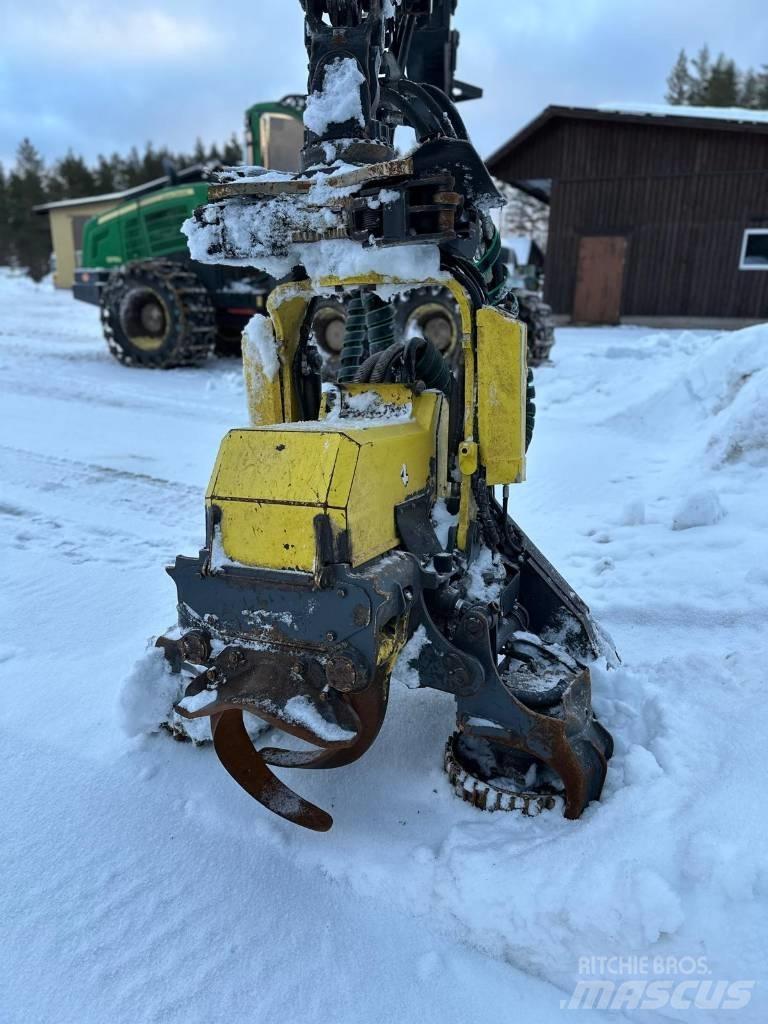 John Deere 1270 G Harversteri