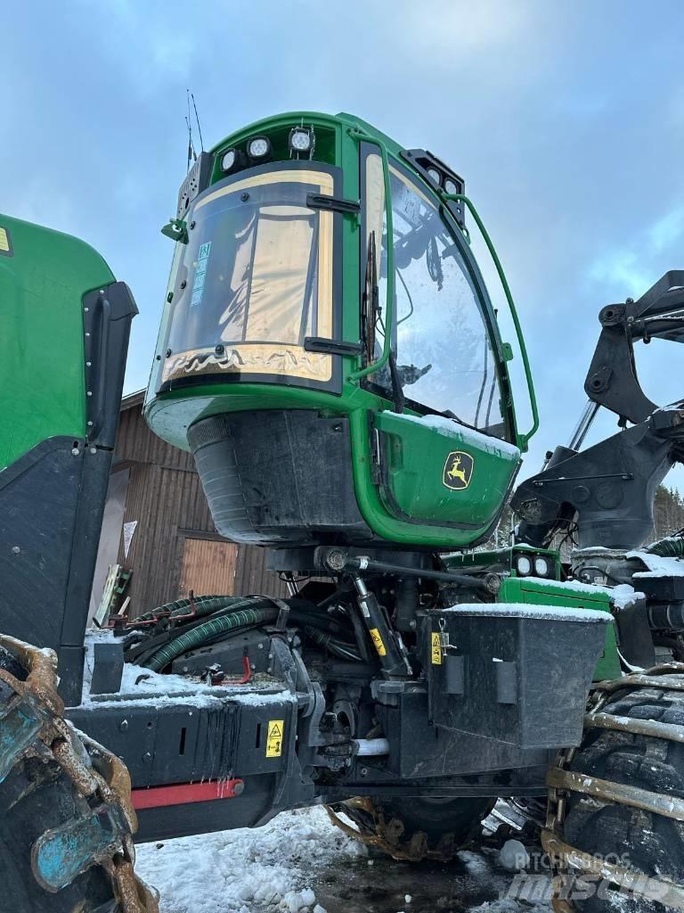 John Deere 1270 G Harversteri