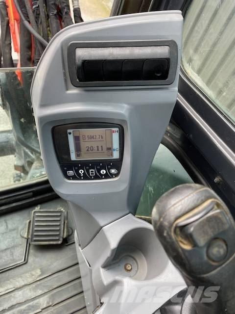 Kubota U 55 Mini bageri < 7t