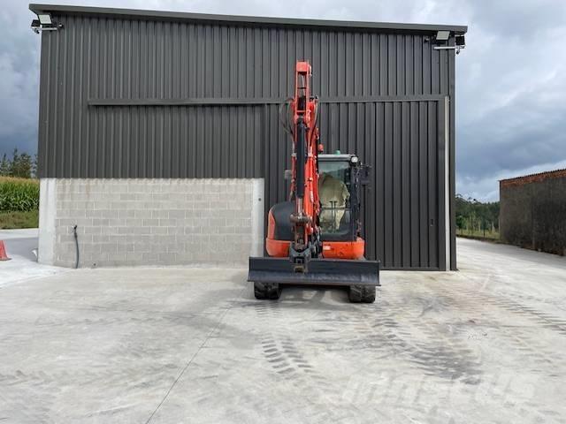 Kubota U 55 Mini bageri < 7t