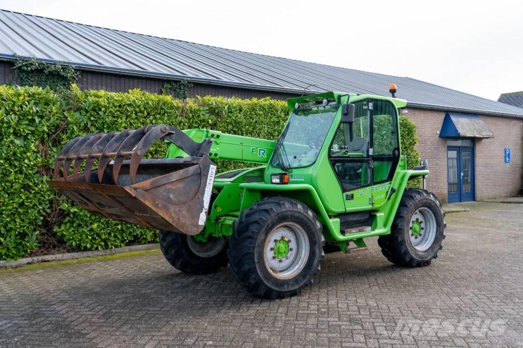 Merlo P 40.7 Poljoprivredni teleskopski utovarivači