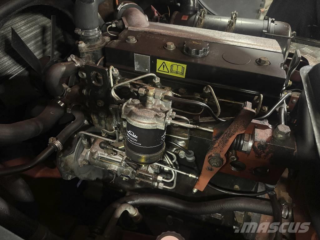 Linde H 40 D Dizelski viljuškari