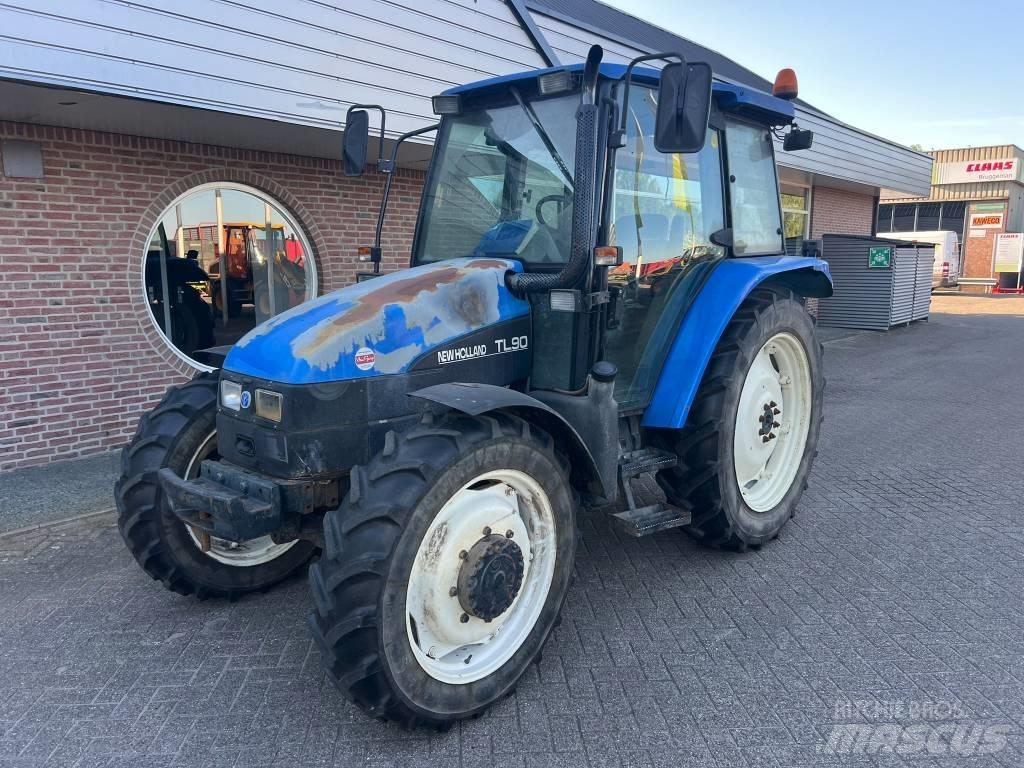 New Holland TL 90 Traktori
