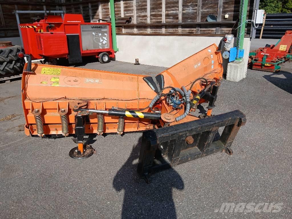 Pronar SPO-300 Snežne daske i plugovi