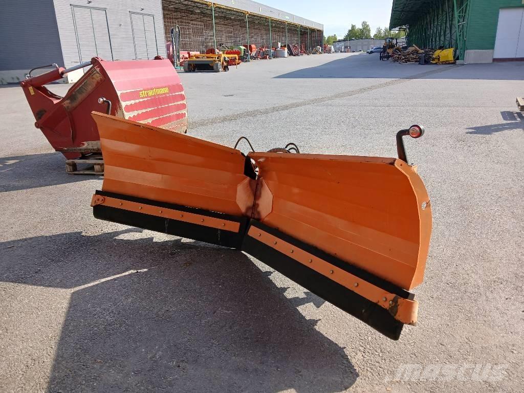Pronar SPO-300 Snežne daske i plugovi