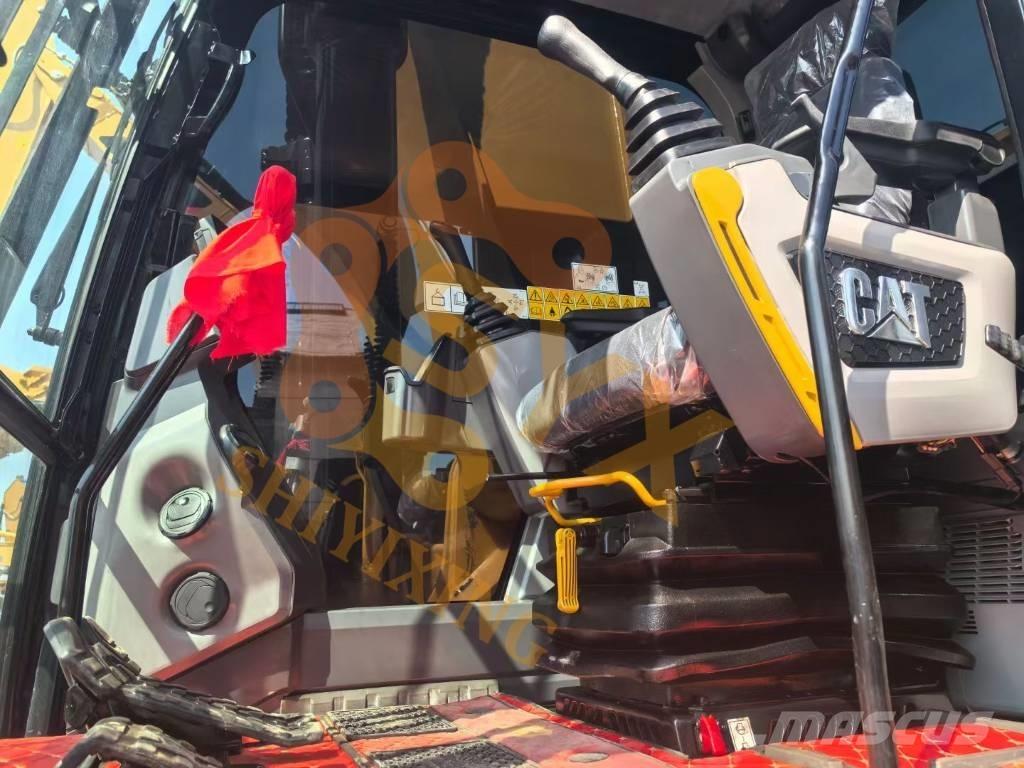 CAT 345GC Bageri guseničari