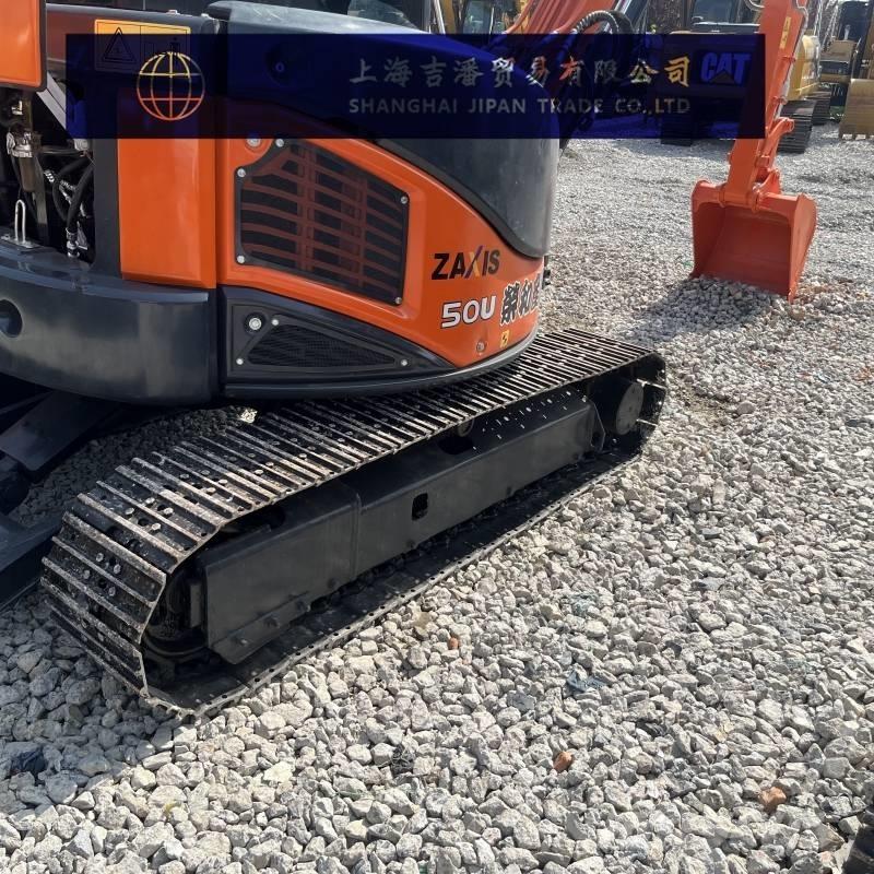 Hitachi ZX 50 Mini bageri < 7t