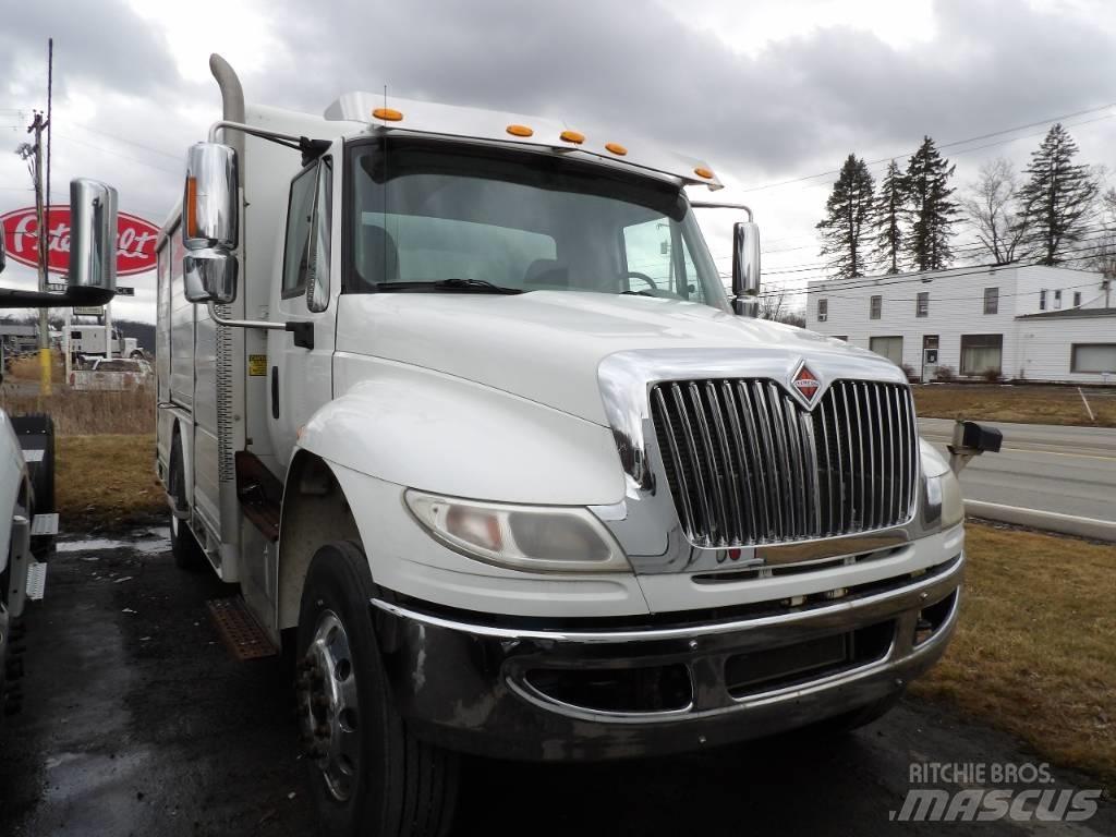 Freightliner M2 Kamioni za prevoz pića