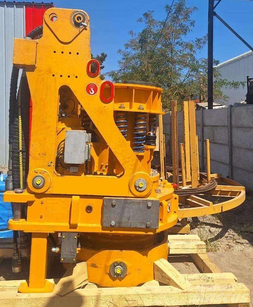 Bauer KDK 280S Mašine za zabijanje stubova