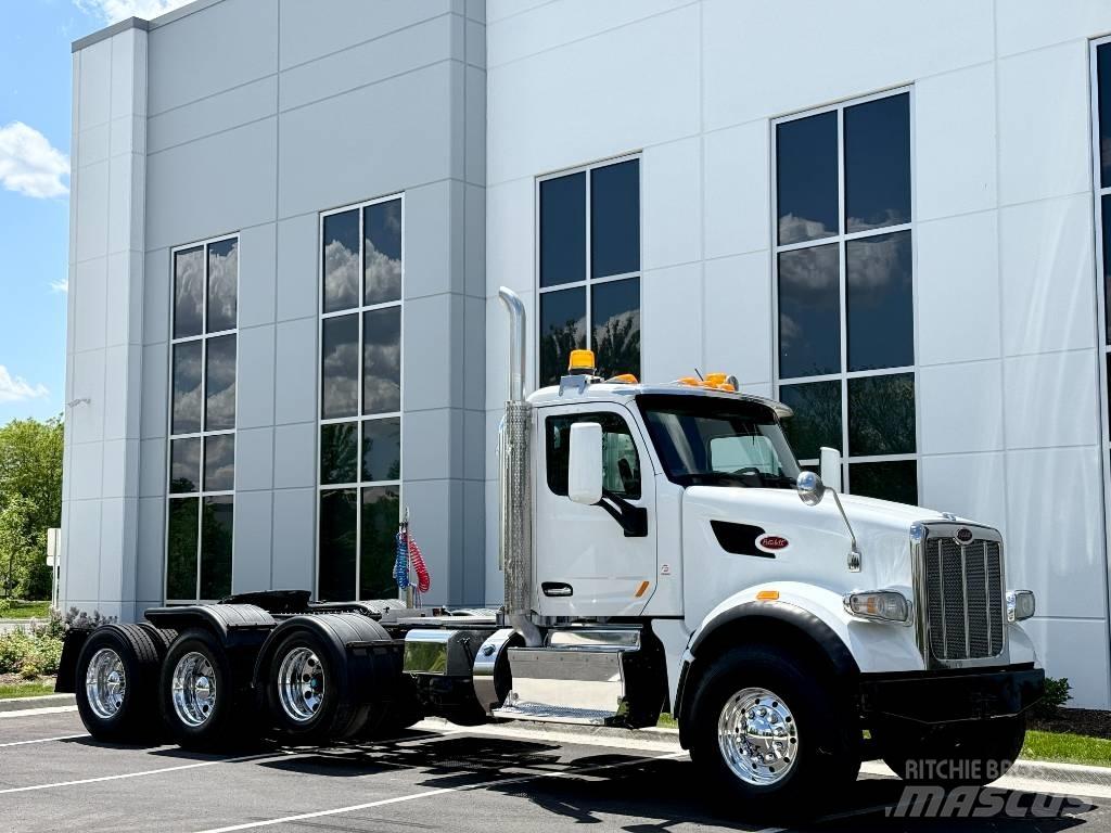 Peterbilt 567 Tegljači