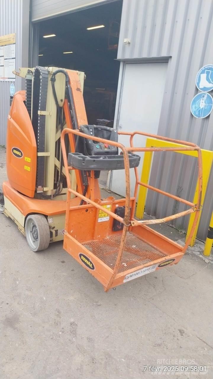 JLG T10E Ostali kranovi i platforme