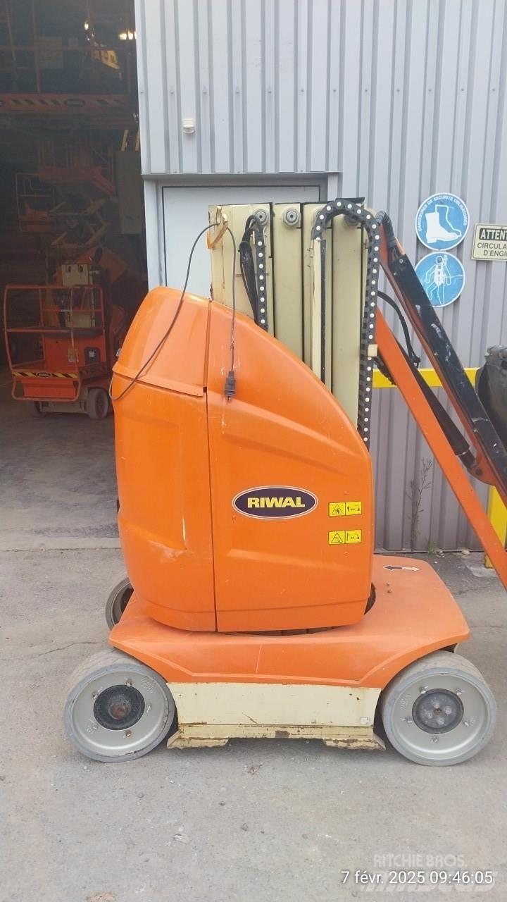 JLG T10E Ostali kranovi i platforme