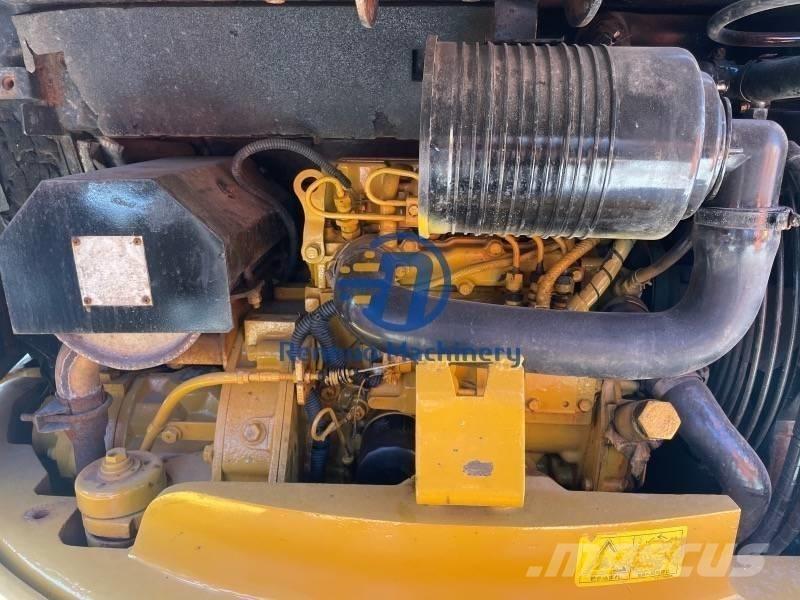 CAT 303 CR Mini bageri < 7t