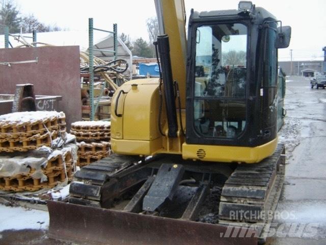 CAT 308 E Bageri guseničari