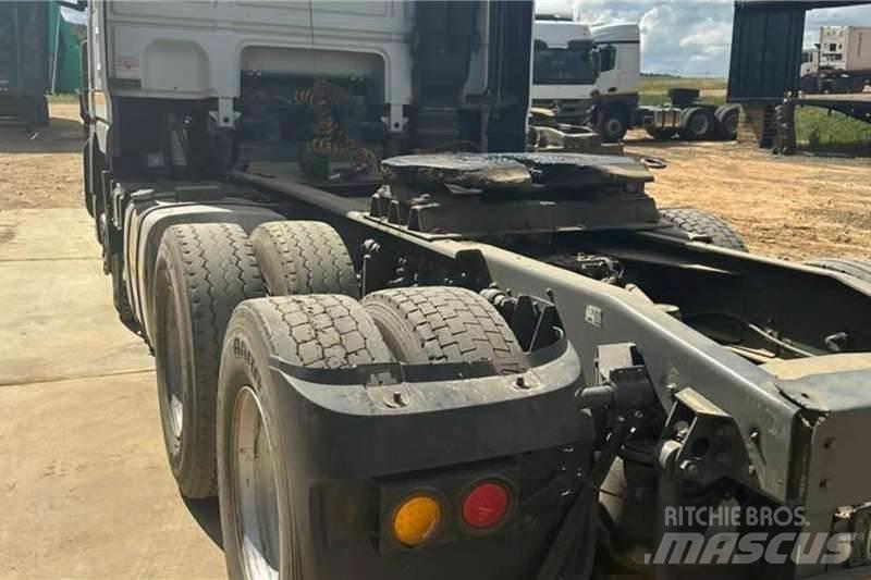 DAF FX Ostali kamioni