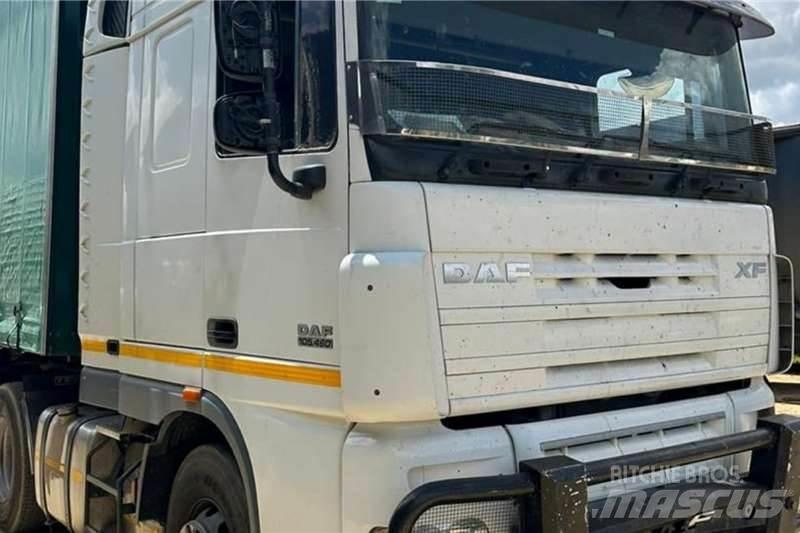 DAF FX Ostali kamioni
