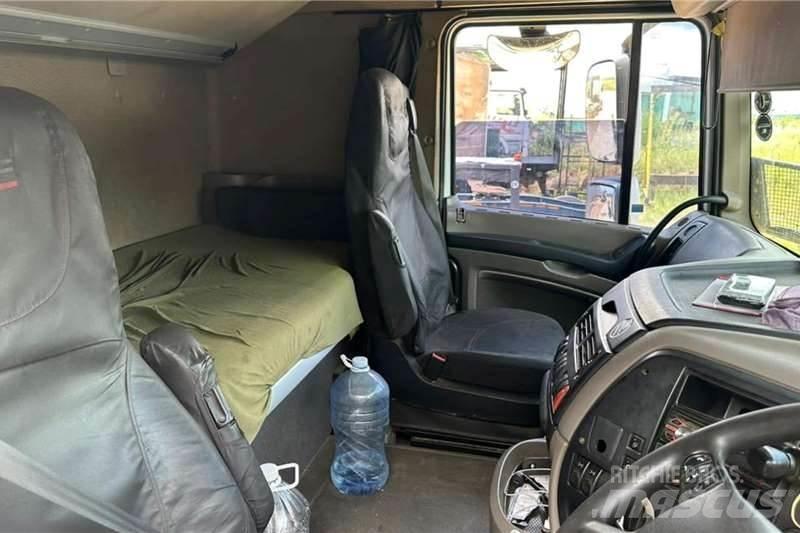 DAF FX Ostali kamioni