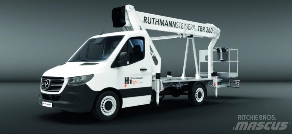 Ruthmann TBR260 Auto korpe