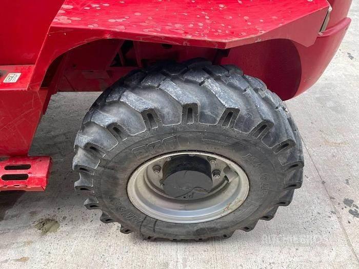 Manitou M 50.4 Vanterenski viljuškar