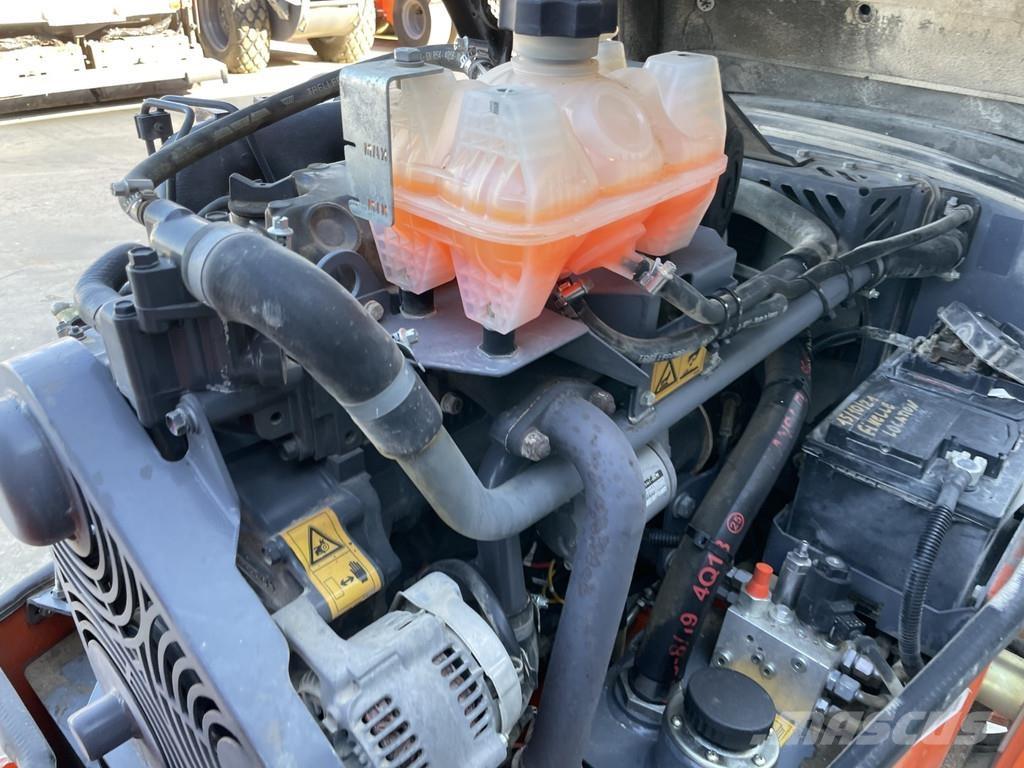 Hamm HD 10 VV Valjci sa duplim bubnjem