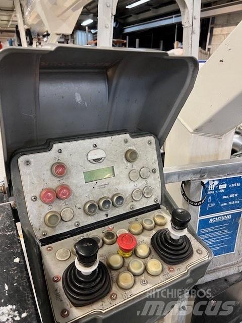 Ruthmann T 330 Auto korpe