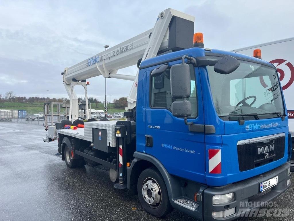 Ruthmann T 330 Auto korpe