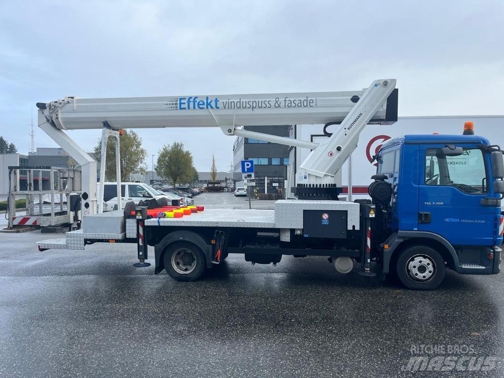 Ruthmann T 330 Auto korpe