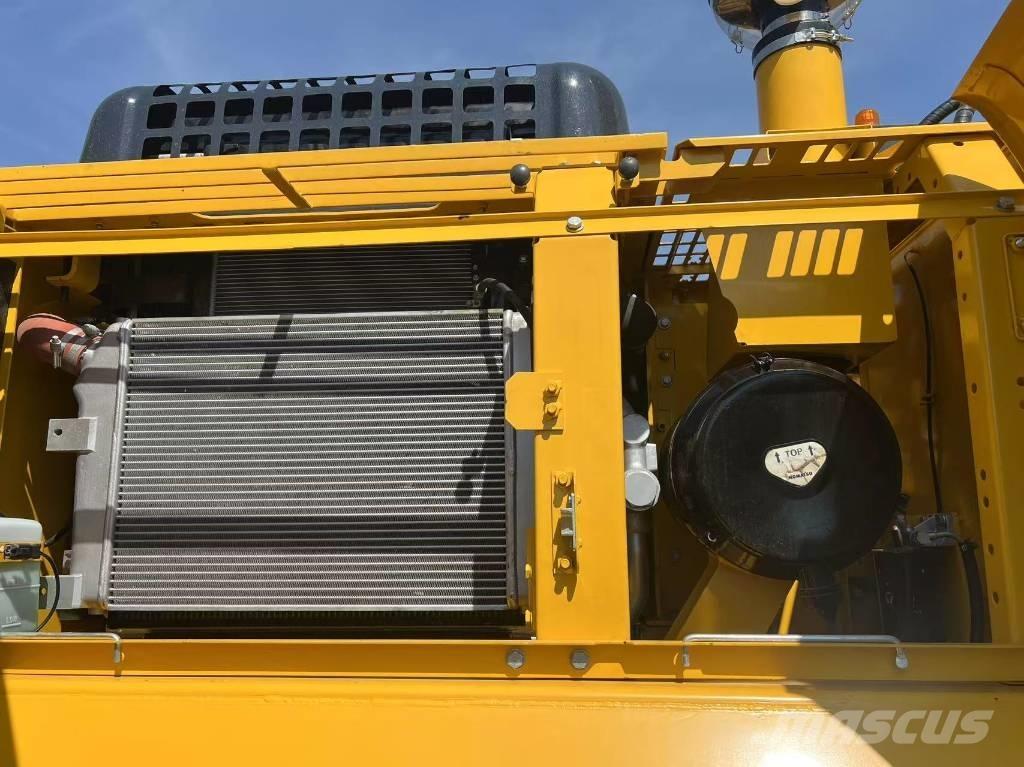 Komatsu PC 300 Bageri guseničari