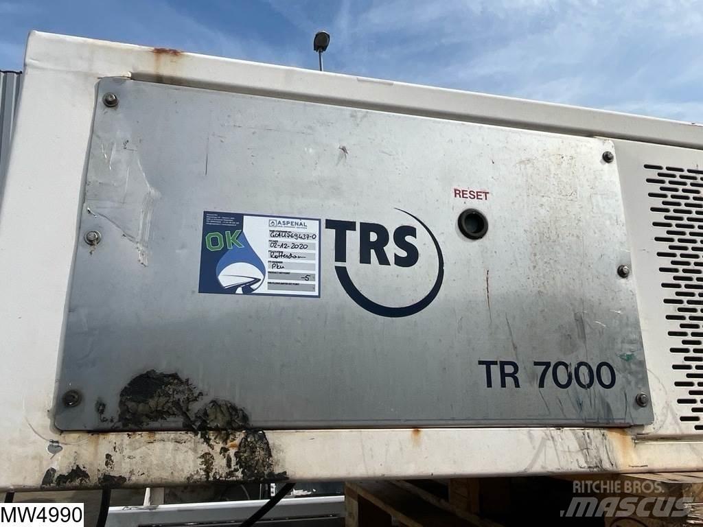 TRS TR 7000 Ostale kargo komponente