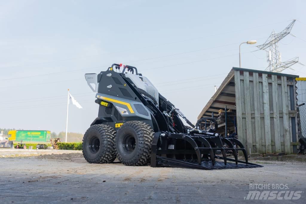 Sherpa Z50 Mini utovarivači