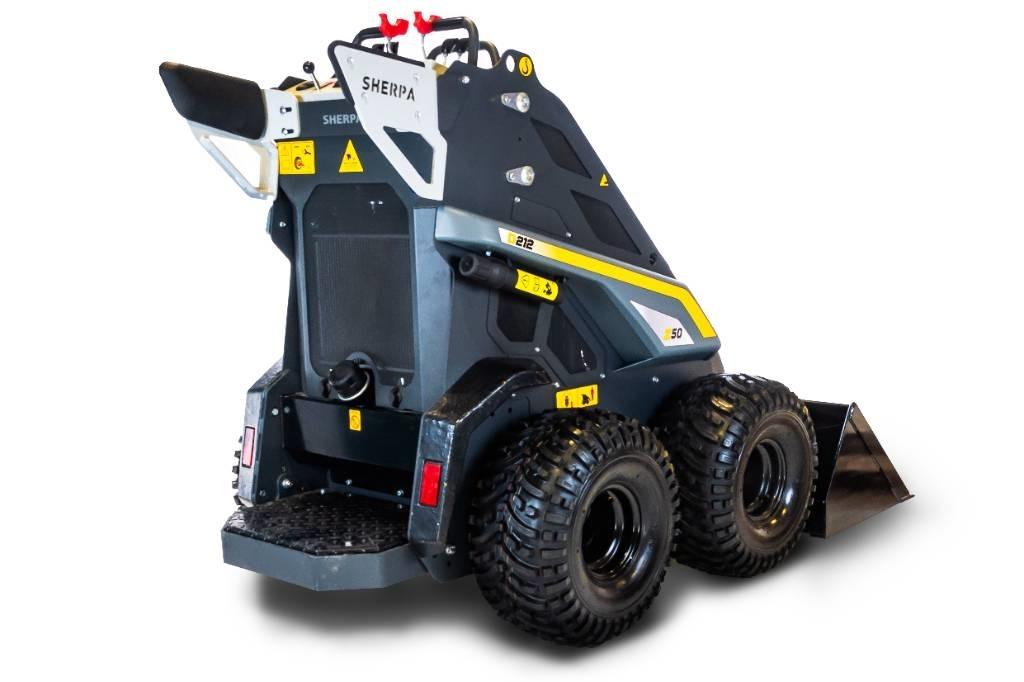 Sherpa Z50 Mini utovarivači
