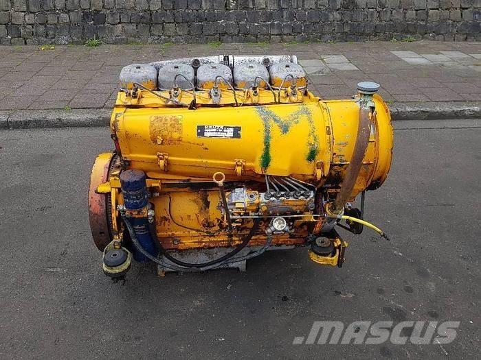  Engines F5L912 Ostale kargo komponente